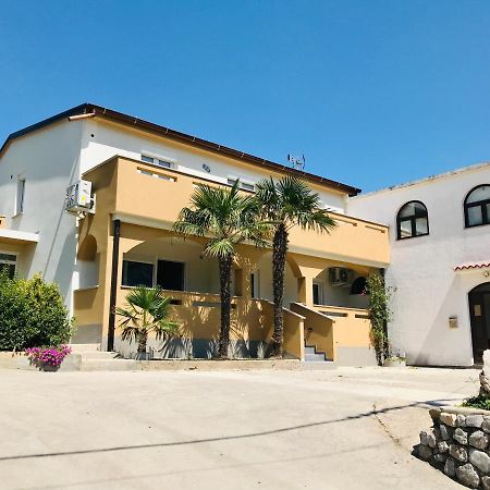 Apartments Anna III Baška Kültér fotó