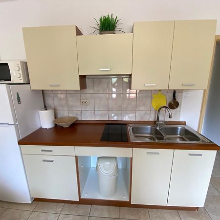 Apartments Anna III Baška Kültér fotó