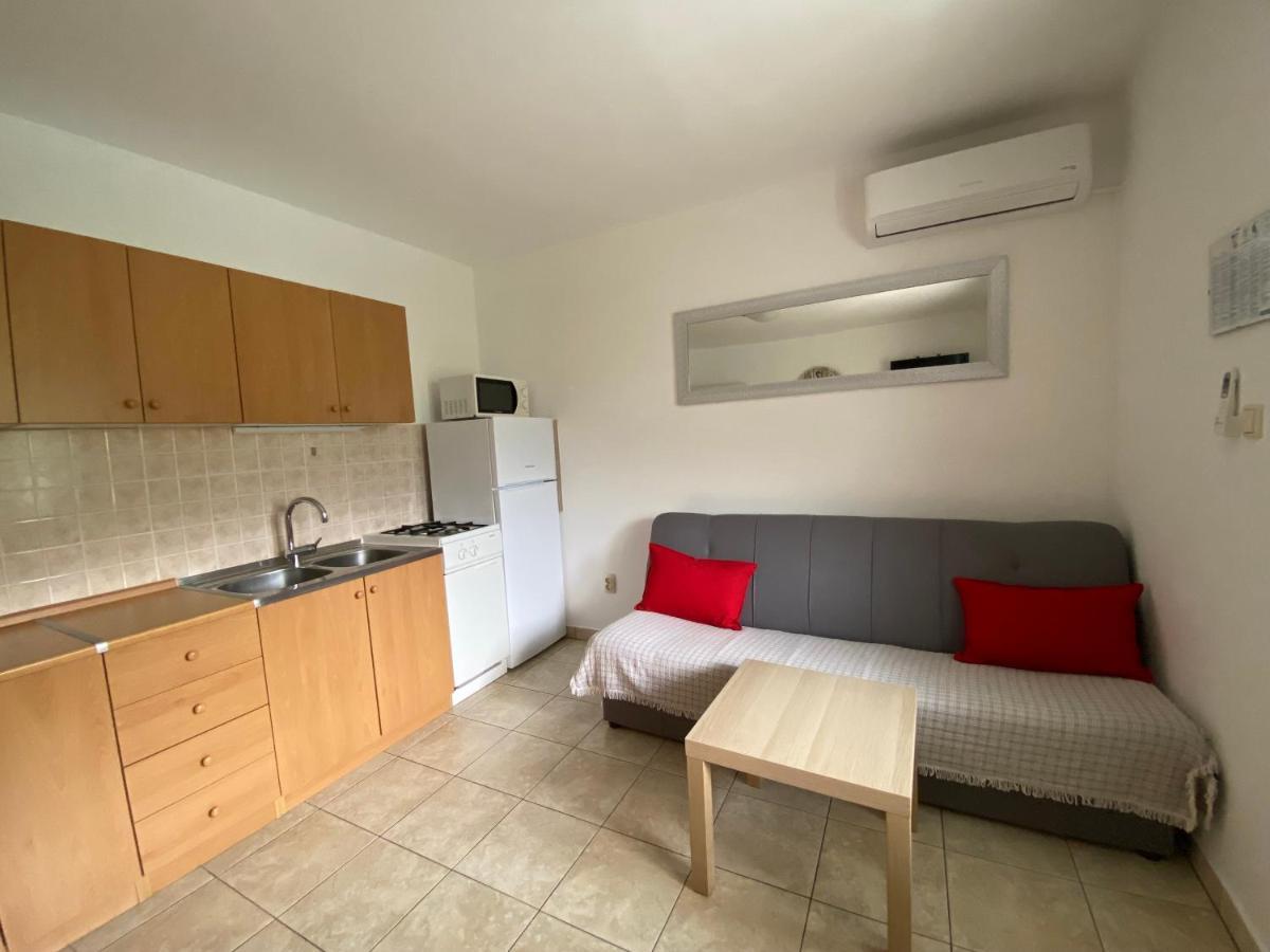 Apartments Anna III Baška Kültér fotó