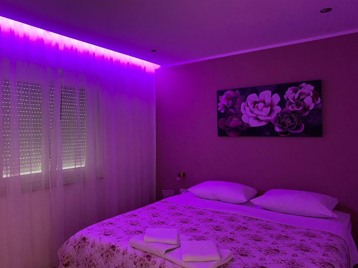 Apartments Anna III Baška Kültér fotó
