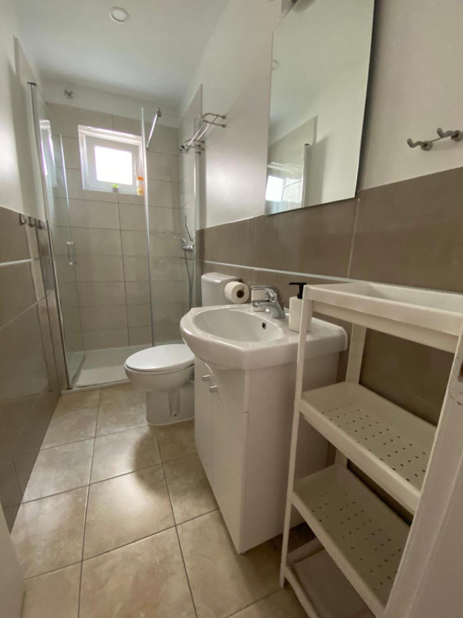 Apartments Anna III Baška Kültér fotó