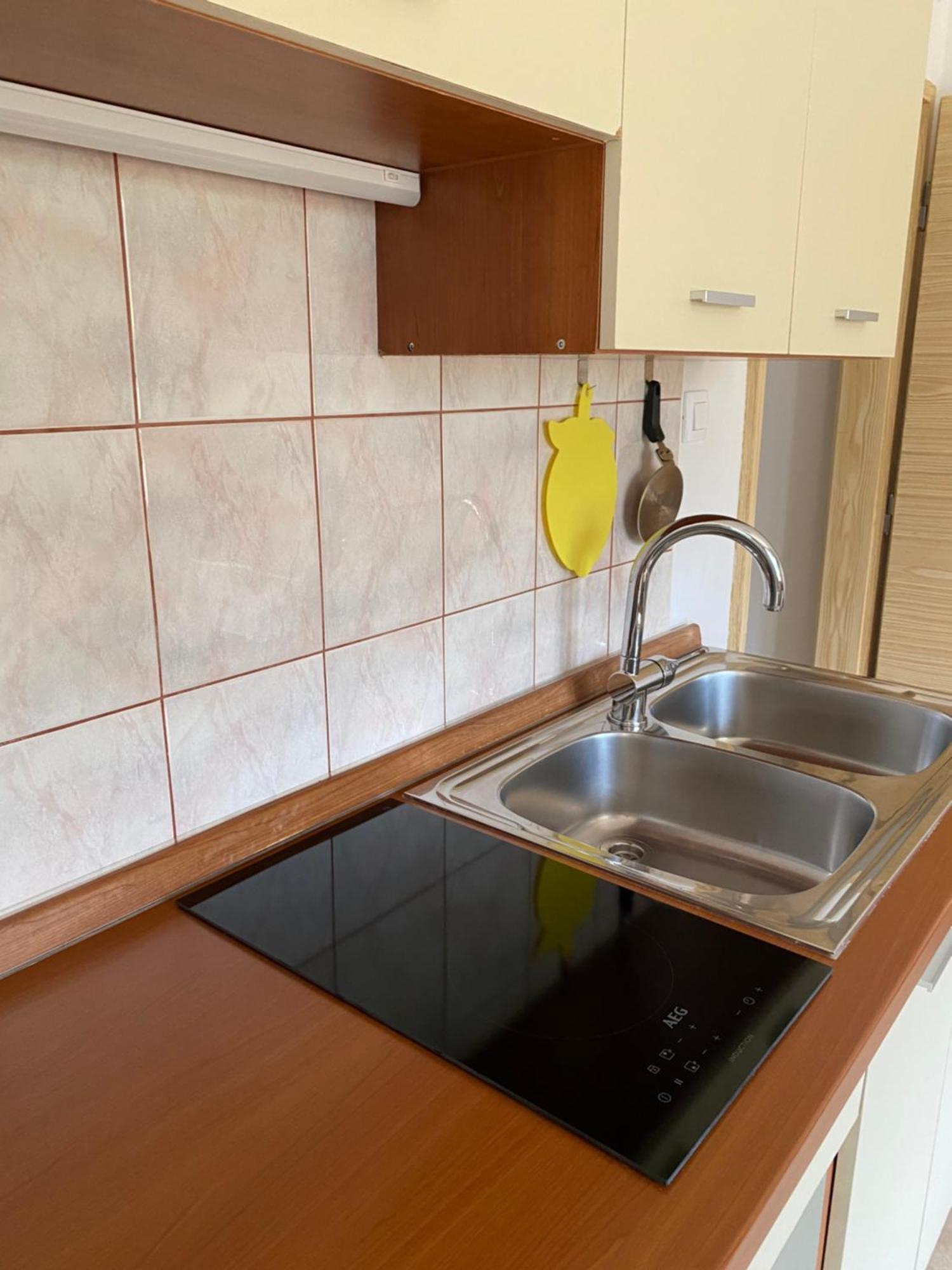 Apartments Anna III Baška Kültér fotó