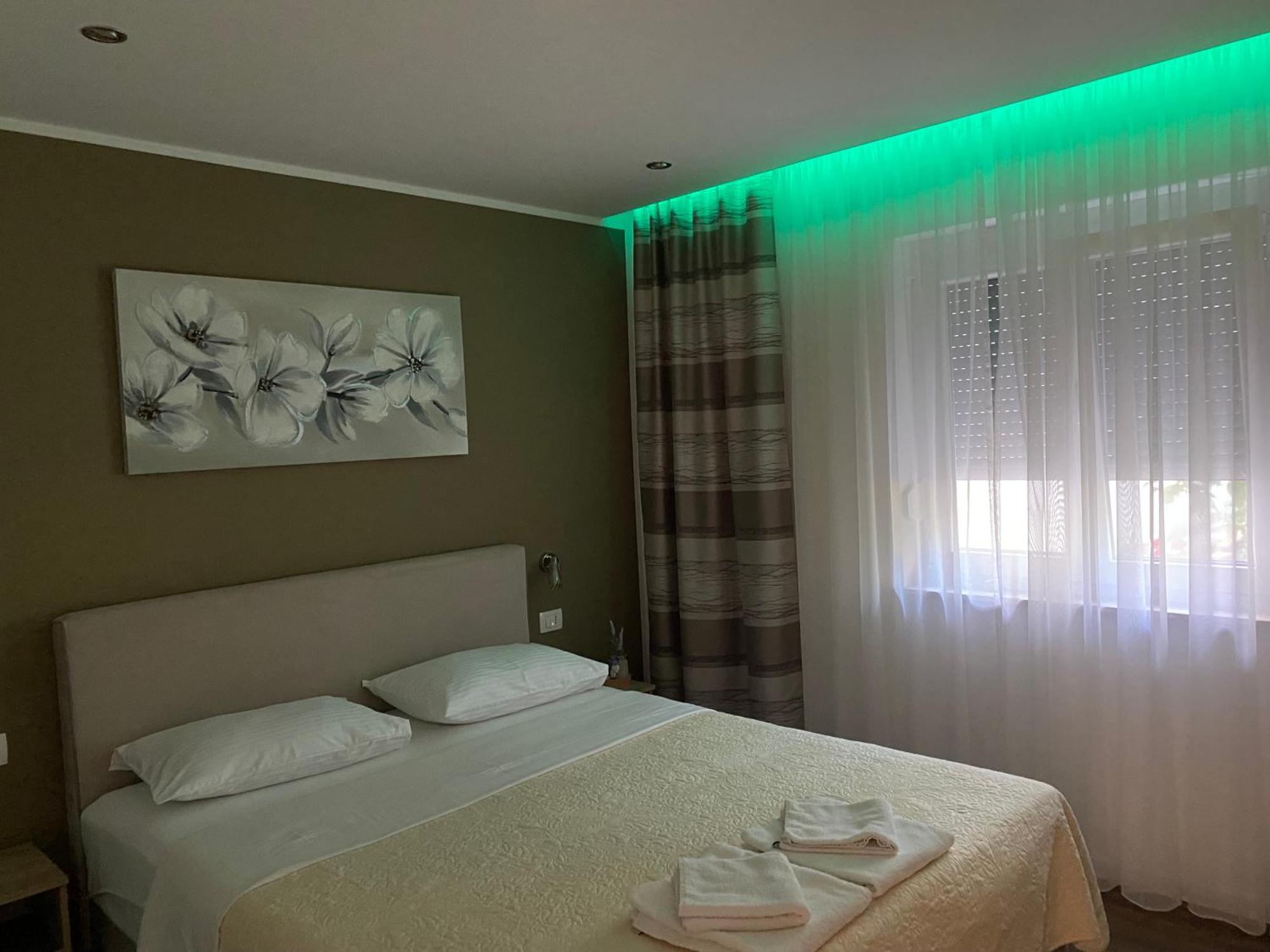 Apartments Anna III Baška Kültér fotó
