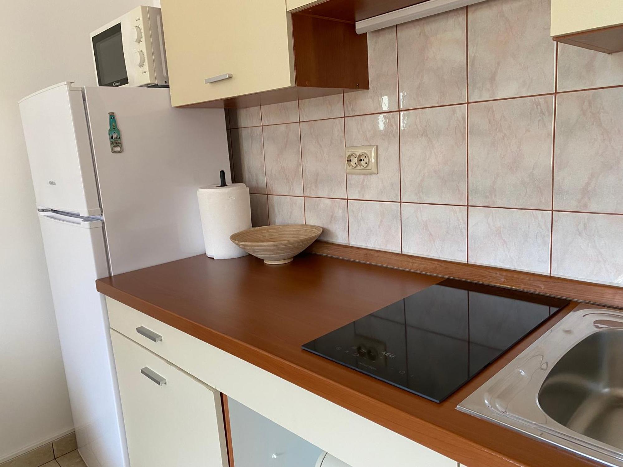 Apartments Anna III Baška Kültér fotó
