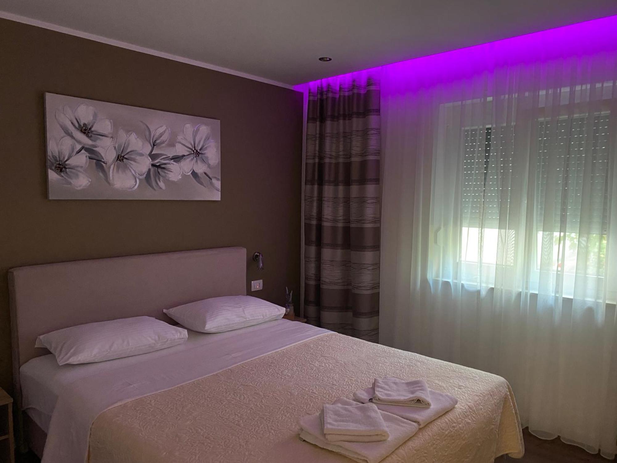 Apartments Anna III Baška Kültér fotó