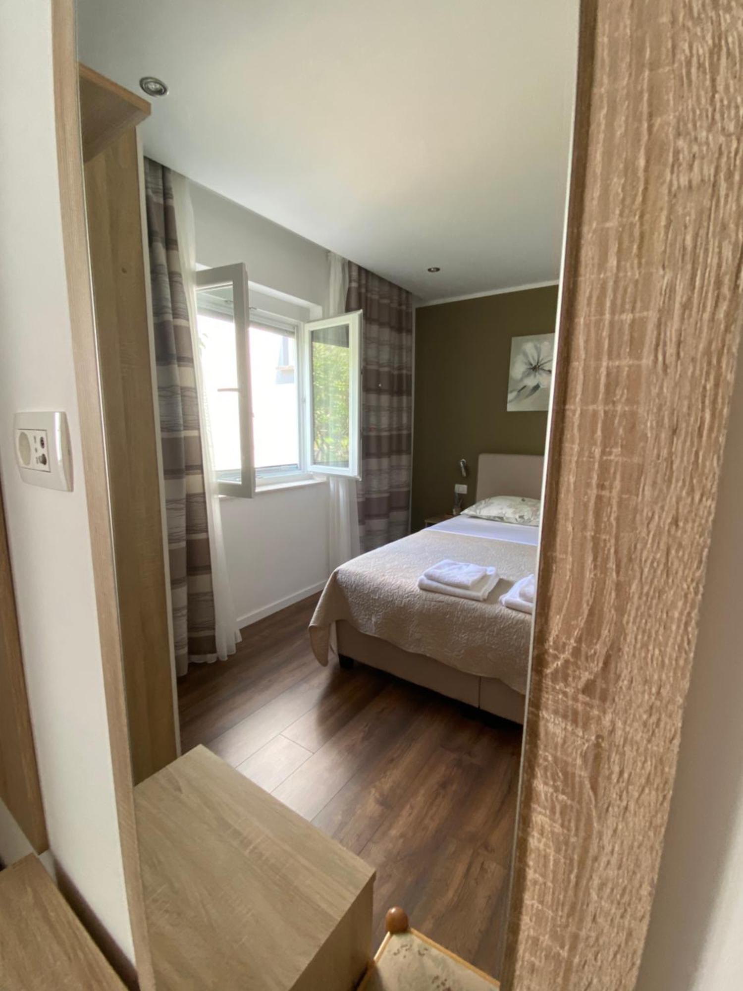 Apartments Anna III Baška Kültér fotó