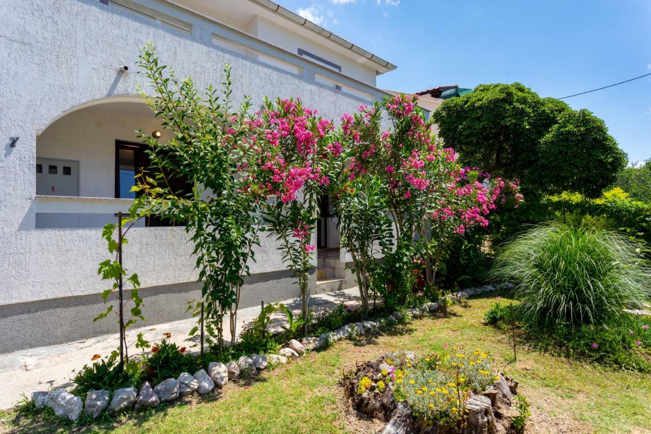 Apartments Anna III Baška Kültér fotó